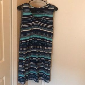 Women’s Merona sun dress. Tie back. Size XL.